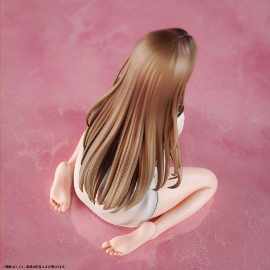 【小人物繪舘】 *現貨*INSIGHT 肉感少女Y 襯衫女友 小春 1/6 18禁PMMA完成品-細節圖9