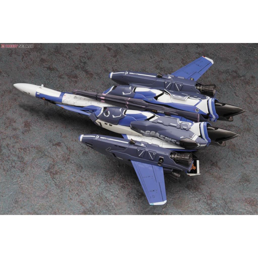 【小人物繪舘】*現貨*Hasegawa長谷川 超時空要塞F VF-25G超級彌賽亞1/72組裝模型-細節圖2