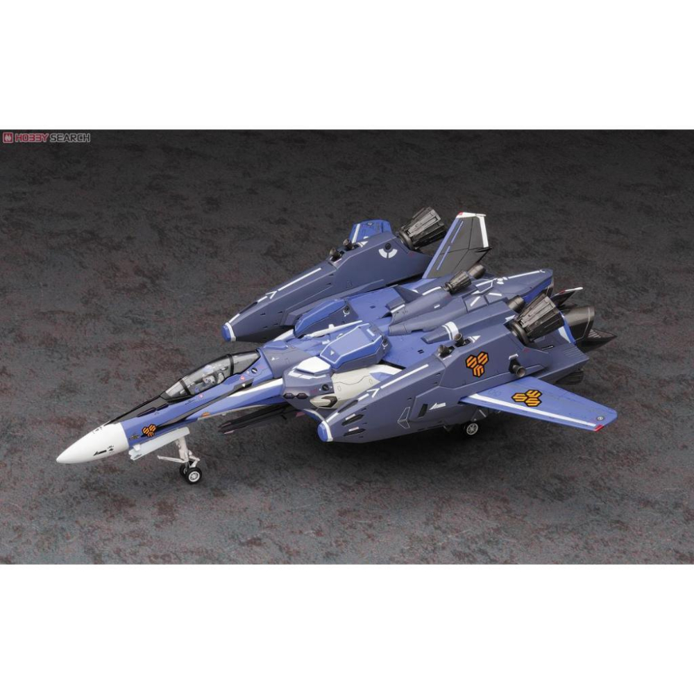 【小人物繪舘】*現貨*Hasegawa長谷川 超時空要塞F VF-25G超級彌賽亞1/72組裝模型-細節圖3