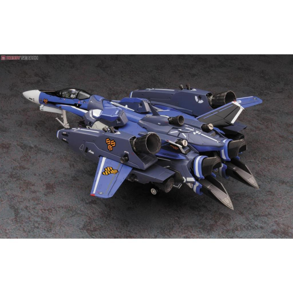 【小人物繪舘】*現貨*Hasegawa長谷川 超時空要塞F VF-25G超級彌賽亞1/72組裝模型-細節圖4