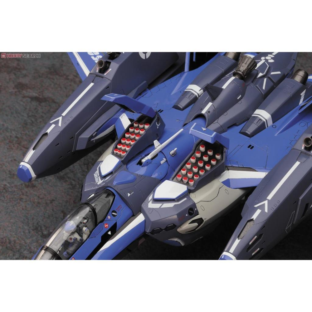 【小人物繪舘】*現貨*Hasegawa長谷川 超時空要塞F VF-25G超級彌賽亞1/72組裝模型-細節圖5