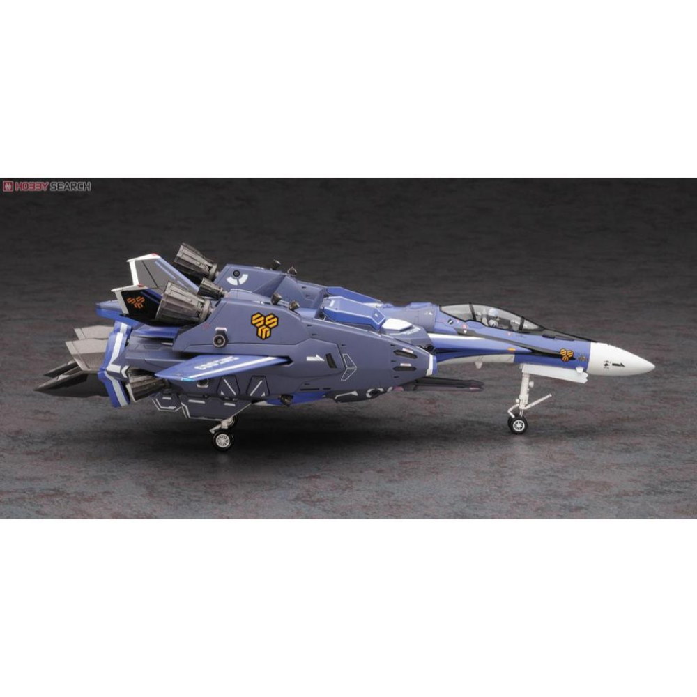 【小人物繪舘】*現貨*Hasegawa長谷川 超時空要塞F VF-25G超級彌賽亞1/72組裝模型-細節圖6