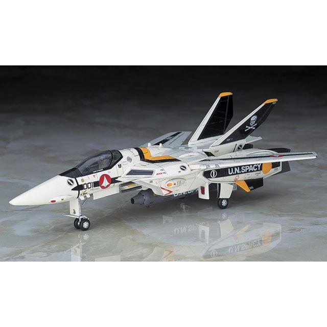 【小人物繪舘】*現貨*Hasegawa 19 長谷川 超時空要塞VF-1A/J/S 女武神1/72組裝模型-細節圖2