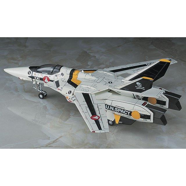 【小人物繪舘】*現貨*Hasegawa 19 長谷川 超時空要塞VF-1A/J/S 女武神1/72組裝模型-細節圖4