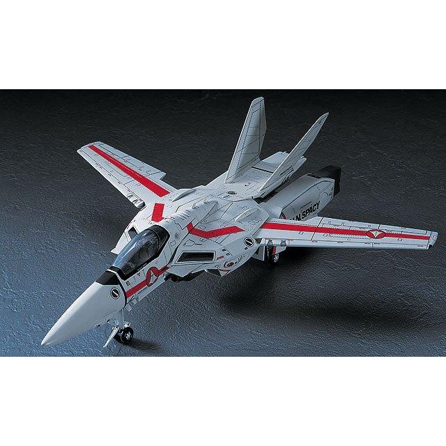 【小人物繪舘】*現貨*Hasegawa 19 長谷川 超時空要塞VF-1A/J/S 女武神1/72組裝模型-細節圖5