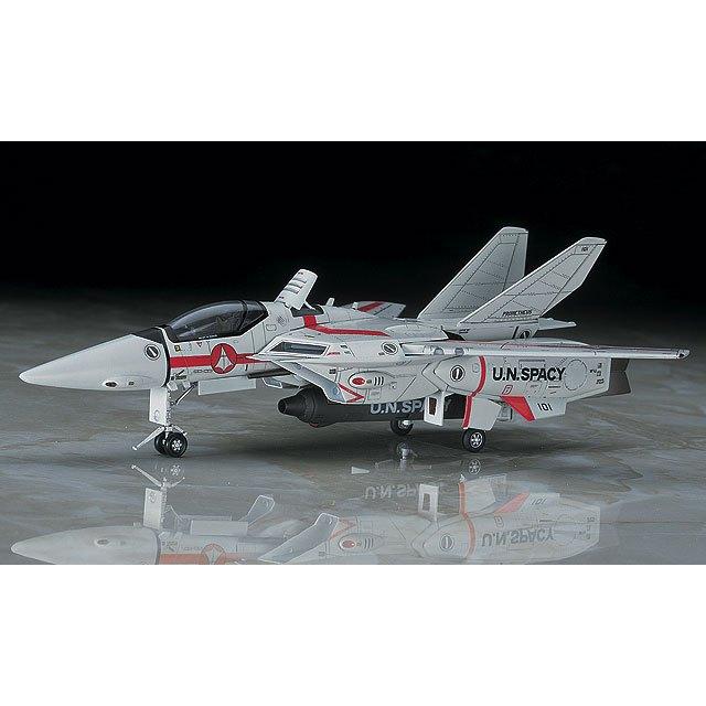 【小人物繪舘】*現貨*Hasegawa 19 長谷川 超時空要塞VF-1A/J/S 女武神1/72組裝模型-細節圖6