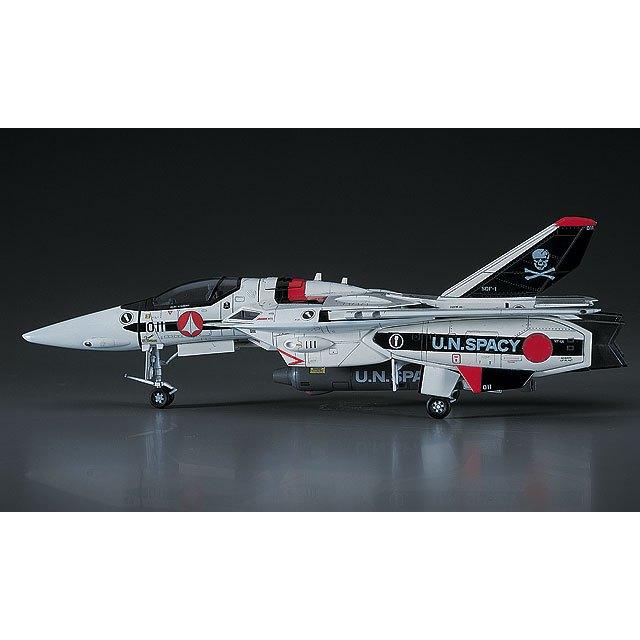 【小人物繪舘】*現貨*Hasegawa 19 長谷川 超時空要塞VF-1A/J/S 女武神1/72組裝模型-細節圖8