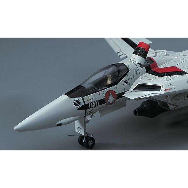 【小人物繪舘】*現貨*Hasegawa 19 長谷川 超時空要塞VF-1A/J/S 女武神1/72組裝模型-細節圖9