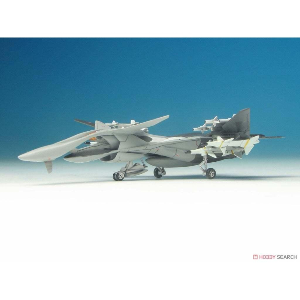 【小人物繪舘】*現貨*日版PLATZ戰鬥妖精雪風FRX-99 RAFE 1/144 組裝模型SSY-4再販-細節圖3