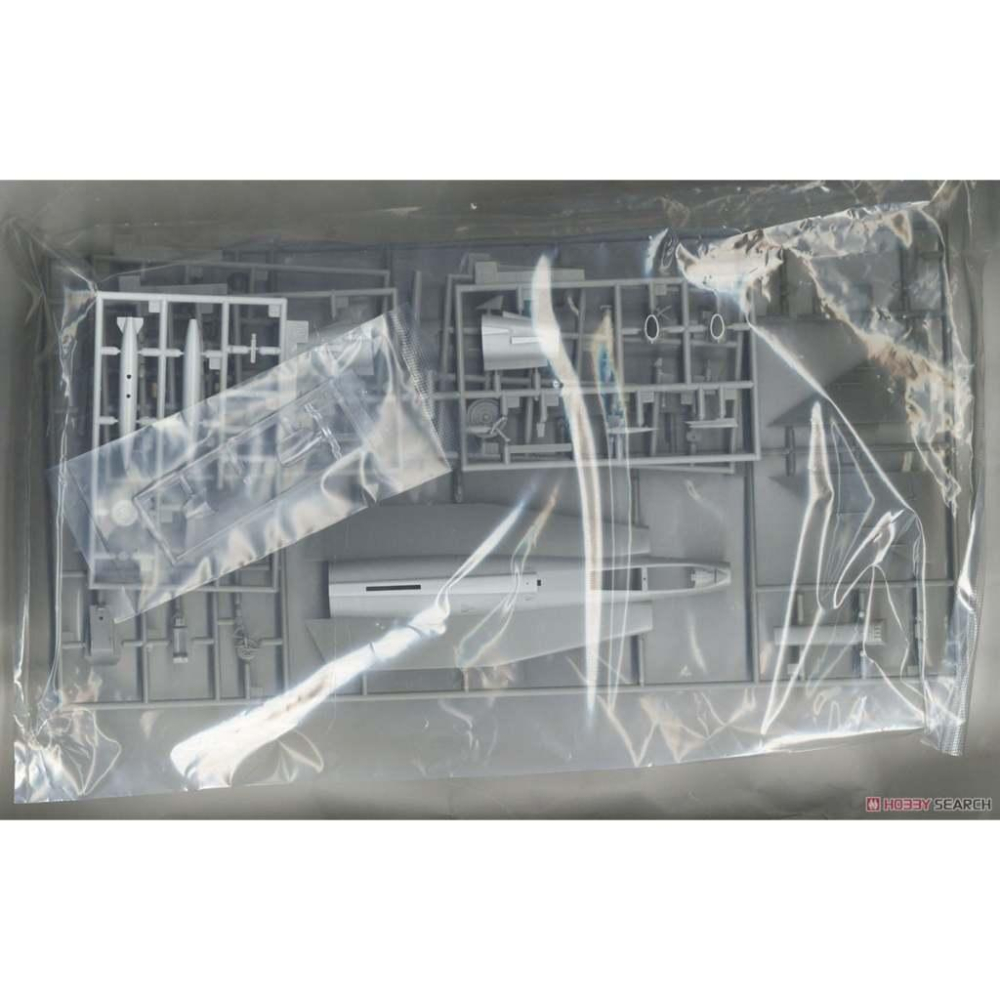 【小人物繪舘】*現貨*Hasegawa長谷川 J35F 龍式 1/72組裝模型-細節圖4