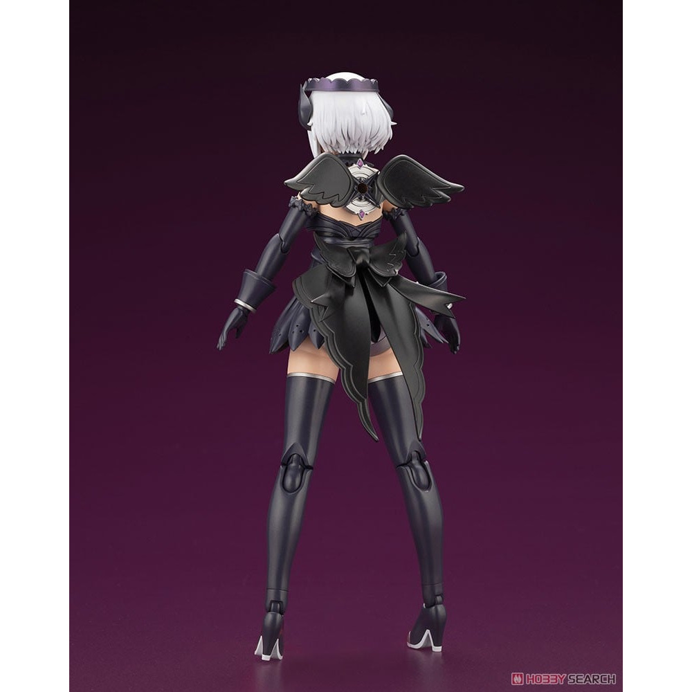 【小人物繪舘】*現貨*壽屋ARCANADEA 露蜜提雅 露米蒂雅ReACT-A 天使型 暗屬性Ver.組裝模型AR01-細節圖7