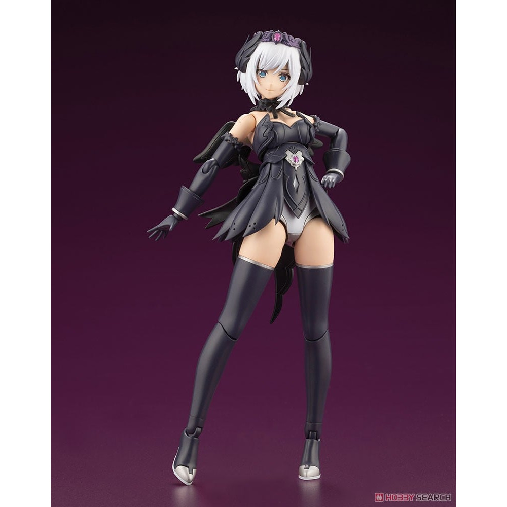 【小人物繪舘】*現貨*壽屋ARCANADEA 露蜜提雅 露米蒂雅ReACT-A 天使型 暗屬性Ver.組裝模型AR01-細節圖8