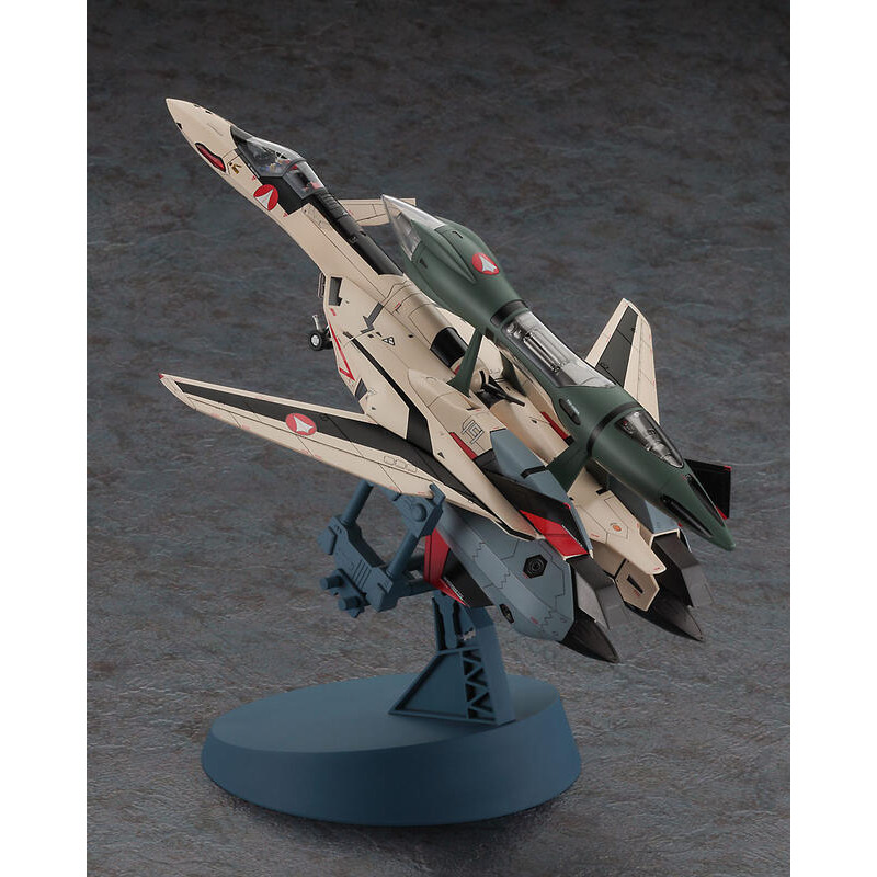 【小人物繪舘】*現貨*Hasegawa長谷川65885超時空要塞 YF-19 Fold Boost 1/72 組裝模型-細節圖5