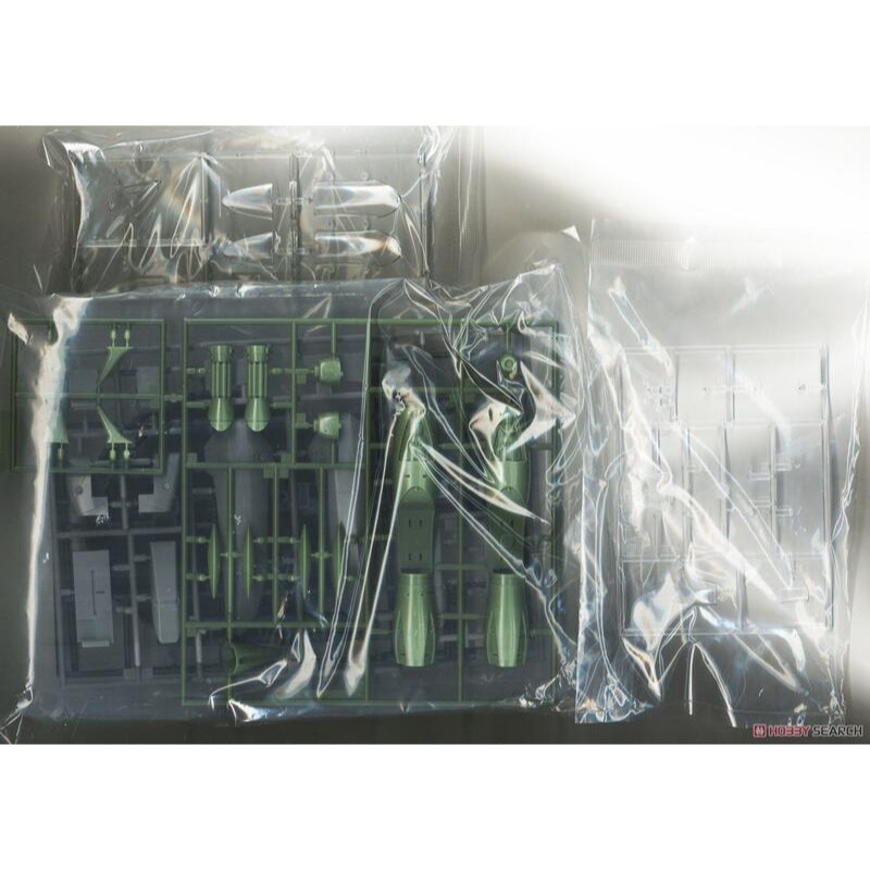 【小人物繪舘】*現貨*Hasegawa長谷川65885超時空要塞 YF-19 Fold Boost 1/72 組裝模型-細節圖7