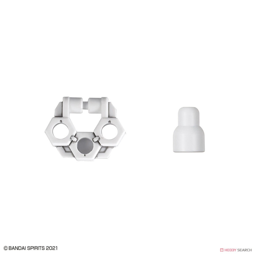 【小人物繪舘】*現貨*BANDAI萬代30MS 身體配件套組 TYPE G03[顏色B]組裝模型-細節圖9