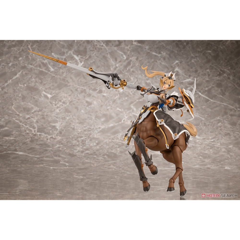 【小人物繪舘】*現貨*代理一般版壽屋ARCANADEA 阿爾卡納蒂亞 伊蓮娜ELENA 人馬 組裝模型(AR005)-細節圖5