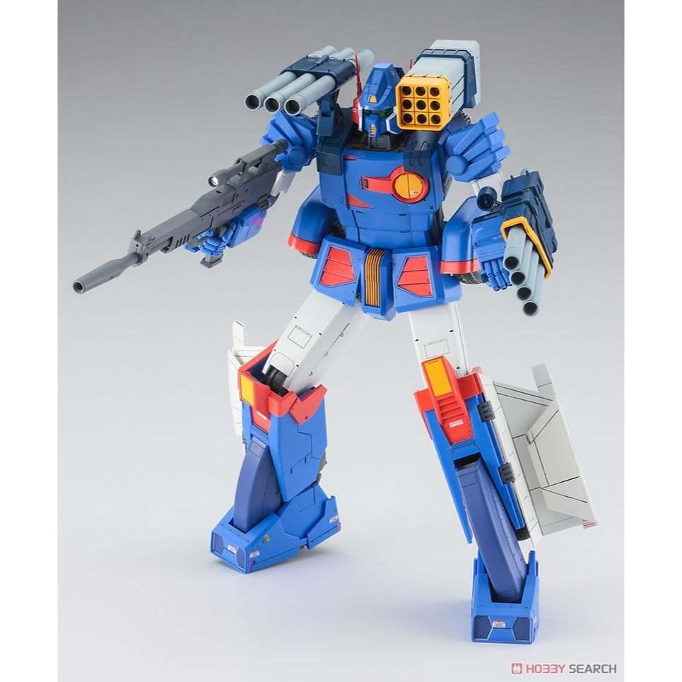 【小人物繪舘】*現貨*Hasegawa長谷川 戰鬥裝甲Xabungle 重武裝版本1/72 組裝模型-細節圖4