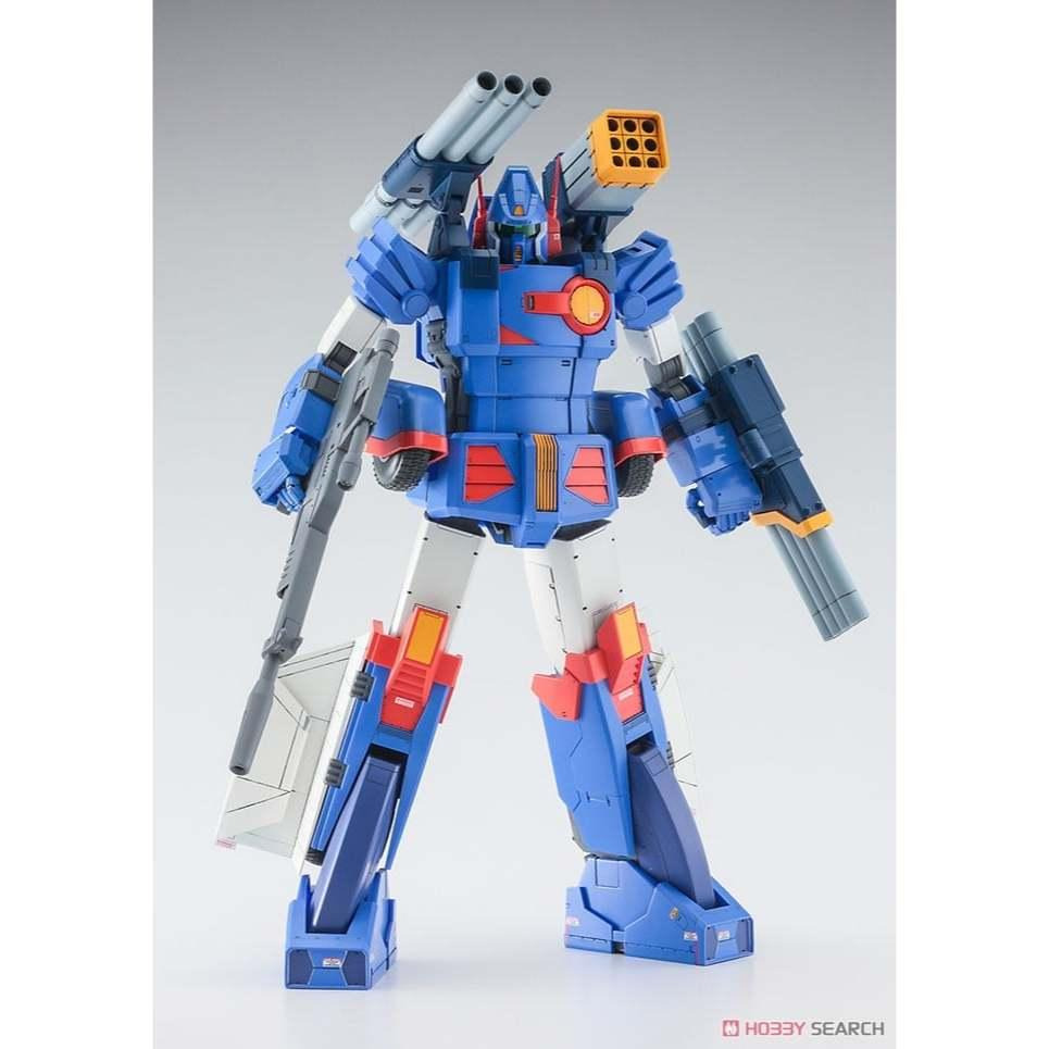 【小人物繪舘】*現貨*Hasegawa長谷川 戰鬥裝甲Xabungle 重武裝版本1/72 組裝模型-細節圖6