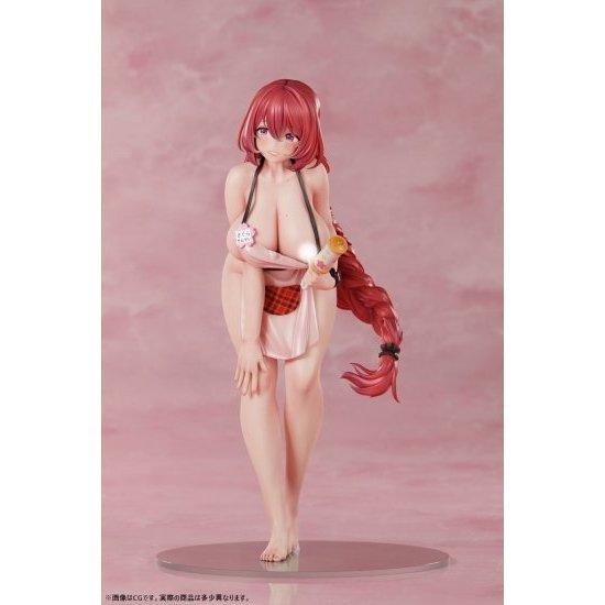 【小人物繪舘】*現貨*INSIGHT肉感少女 甜甜托兒所 櫻花老師 あまあま保育 さくら1/6 18禁PMMA完成品-細節圖6