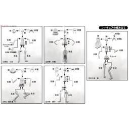 【小人物繪舘】*現貨*日版PLATZ GPF-10少女與戰車 大洗女子學園 鮟鱇隊裝甲夾克 5尊1/35人物組裝模型-細節圖3