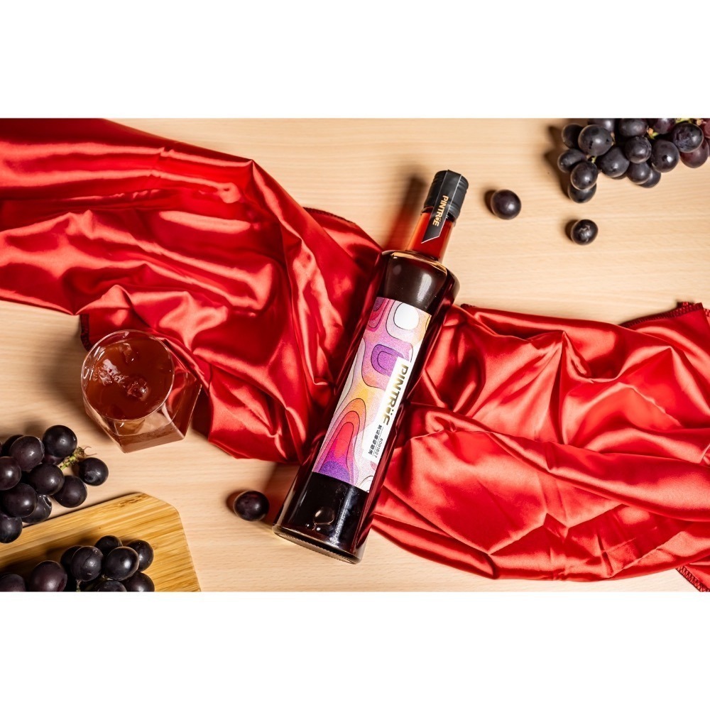 微糖_黑后葡萄醋 BLACK QUEEN GRAPE VINEGAR-細節圖3