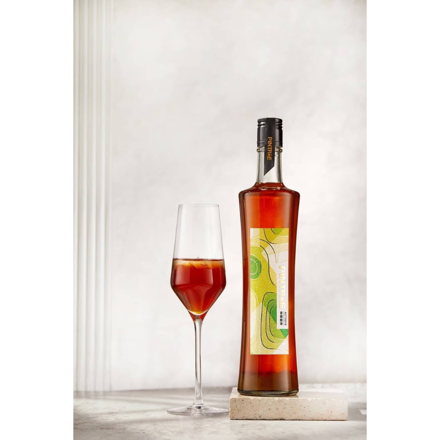 香檬醋 BERGAMOT VINEGAR-規格圖2