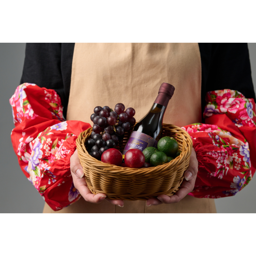 187ml黑后葡萄醋-細節圖2