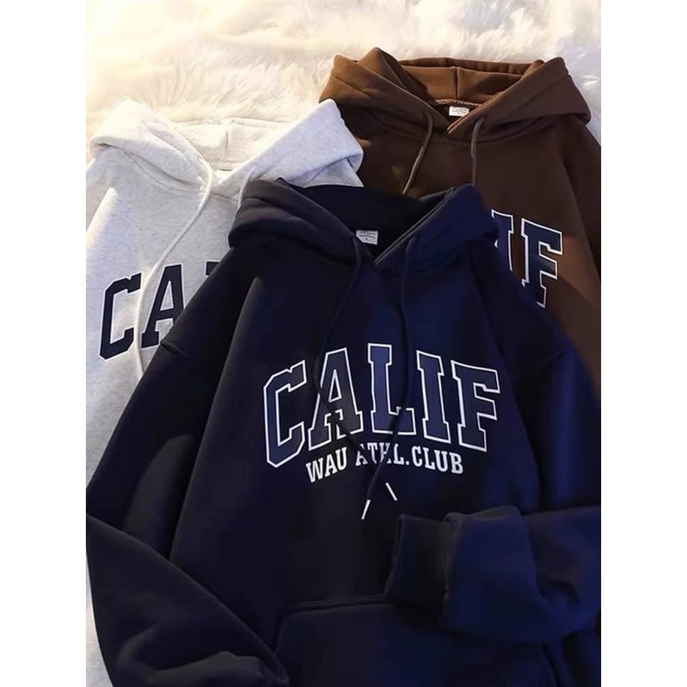 oversize連帽衛衣-細節圖2