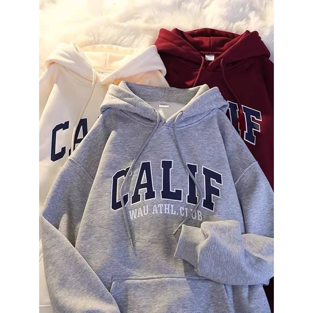 oversize連帽衛衣-細節圖4