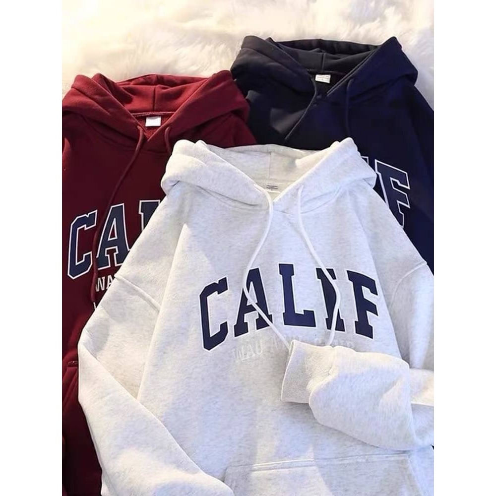 oversize連帽衛衣-細節圖5