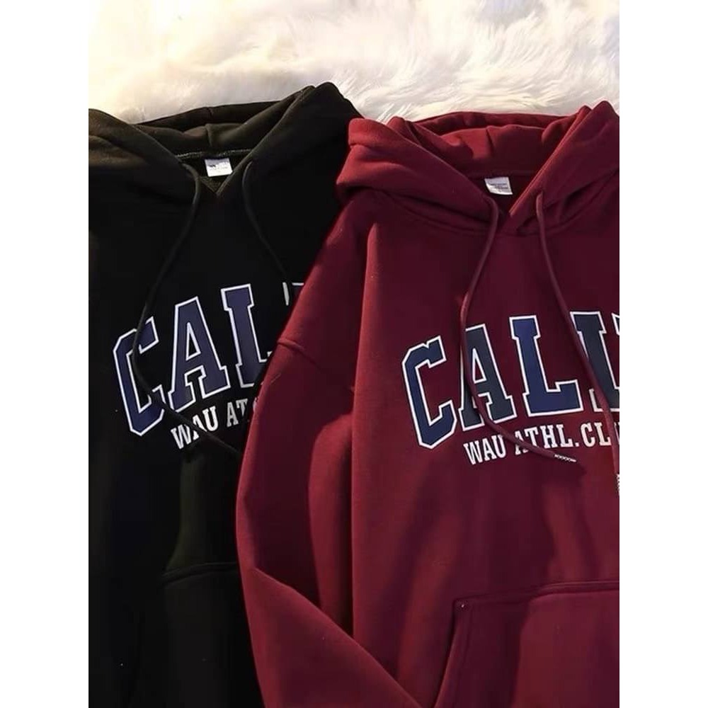 oversize連帽衛衣-細節圖6