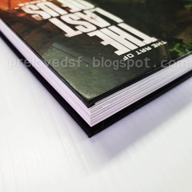 The Art of The Last of Us 最後生還者 美術設定集 繁體中文版 2015〈清空間放山雞〉-細節圖6