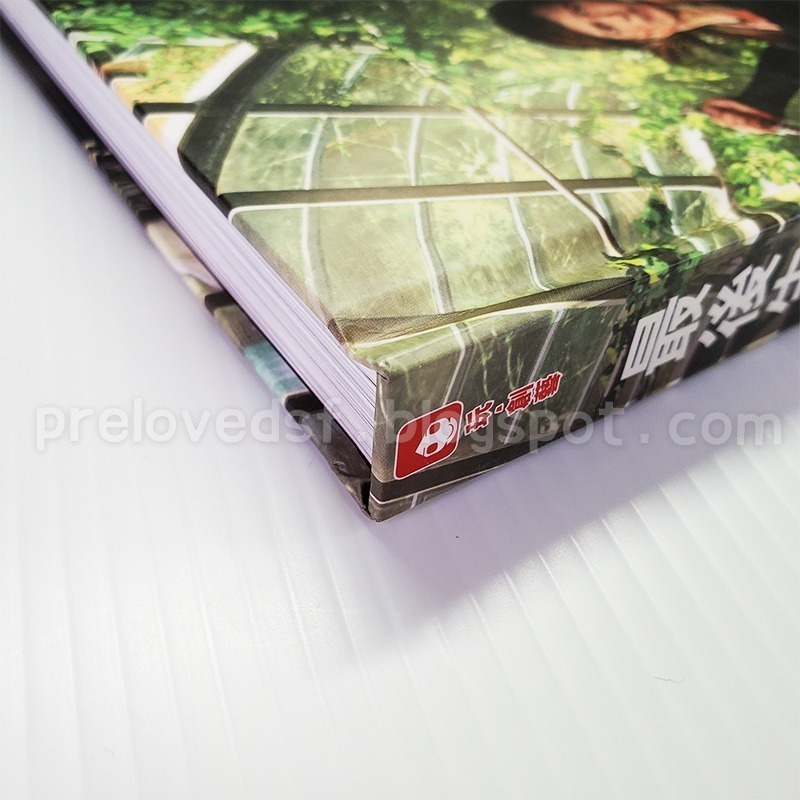 The Art of The Last of Us 最後生還者 美術設定集 繁體中文版 2015〈清空間放山雞〉-細節圖7