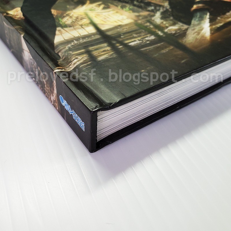 The Art of The Last of Us 最後生還者 美術設定集 繁體中文版 2015〈清空間放山雞〉-細節圖8