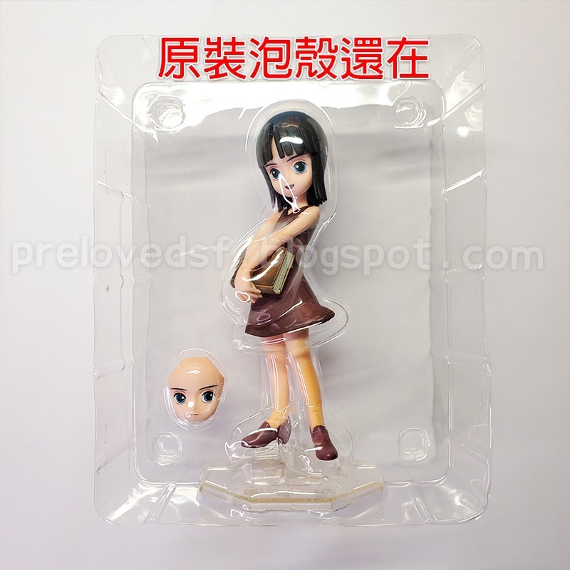 MegaHouse 2008 ONE PIECE POP 羅賓 小時候 海賊王 正版初版 二手有盒〈清空間放山雞〉-細節圖4