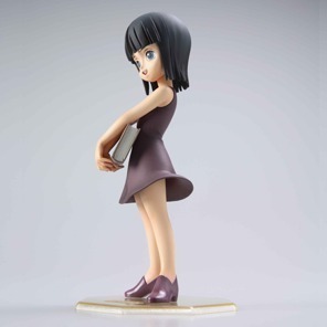 MegaHouse 2008 ONE PIECE POP 羅賓 小時候 海賊王 正版初版〈清空間放山雞〉-細節圖6