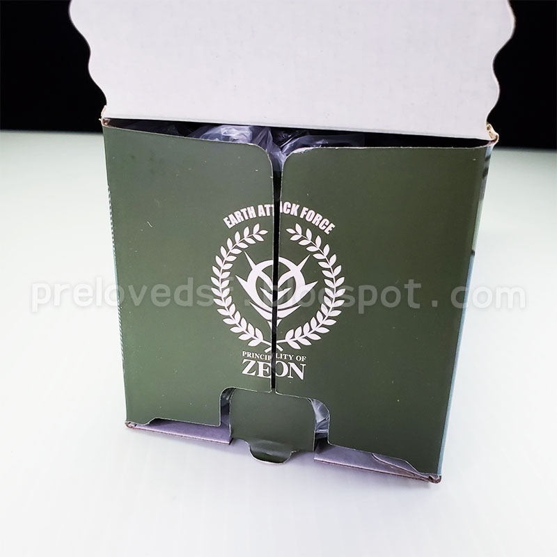 U.C.STYLE INDUSTRIES 咖啡專用保溫杯 吉翁綠 絕版 2018〈清空間放山雞〉-細節圖4