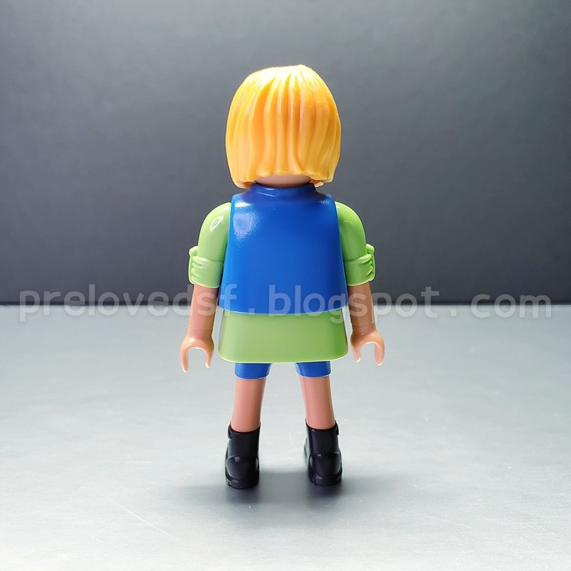 Playmobil 6830 摩比 人偶 動物訓練師 ZOO〈清空間放山雞〉-細節圖2