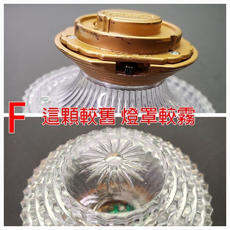降價！森林家族 飯店水晶吊燈 二手無盒 英版 絕版〈清空間放山雞〉-規格圖5