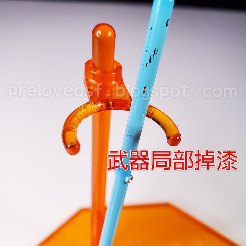 One Piece 2004 Megahouse POP 1/8 娜美 海賊王 絕版〈清空間放山雞〉-細節圖7