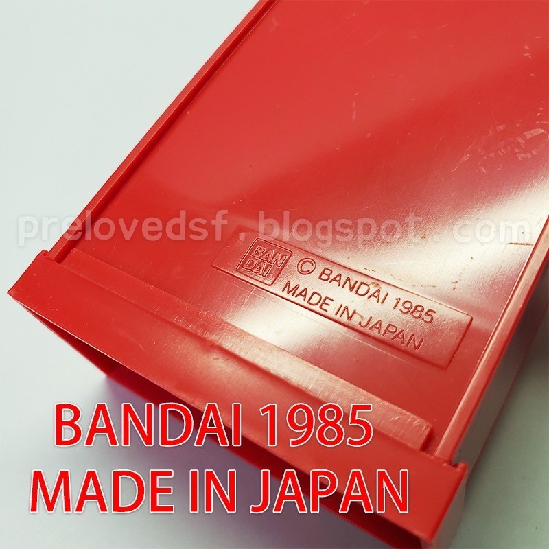 森林家族適用 BANDAI 1985 絕版 衣櫃 日本製 稀有〈清空間放山雞〉-細節圖8