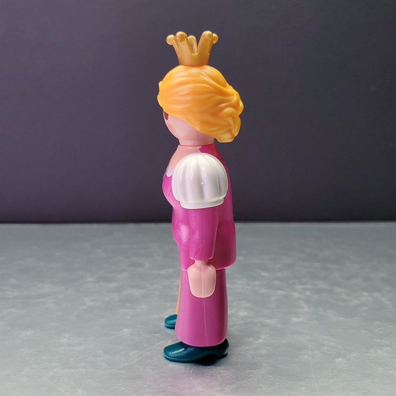 Playmobil 4790 摩比 人偶 王冠 公主澎澎袖〈清空間放山雞〉-細節圖2