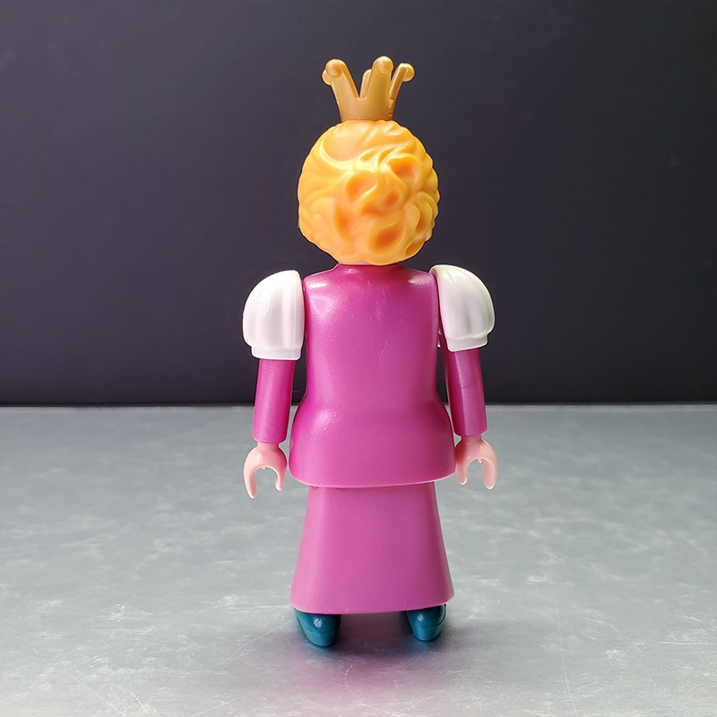 Playmobil 4790 摩比 人偶 王冠 公主澎澎袖〈清空間放山雞〉-細節圖3
