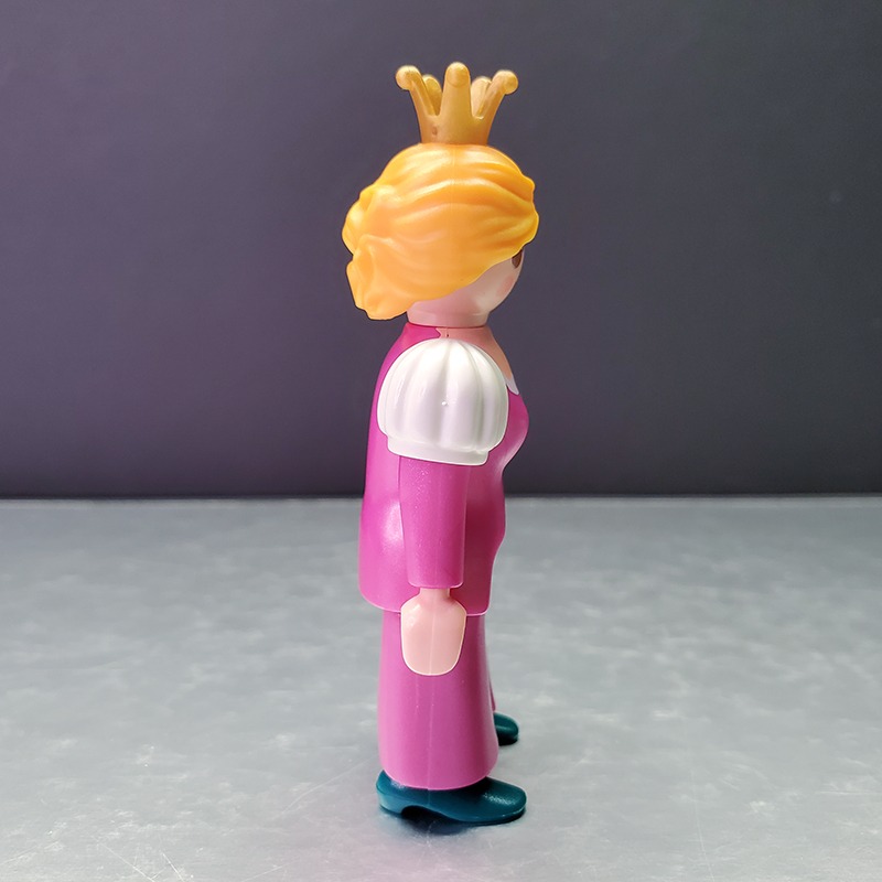 Playmobil 4790 摩比 人偶 王冠 公主澎澎袖〈清空間放山雞〉-細節圖4