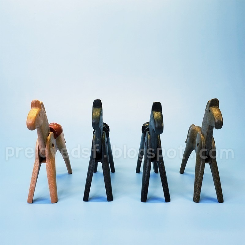 Playmobil 摩比 老摩馬 馬 絕版〈清空間放山雞〉-細節圖7