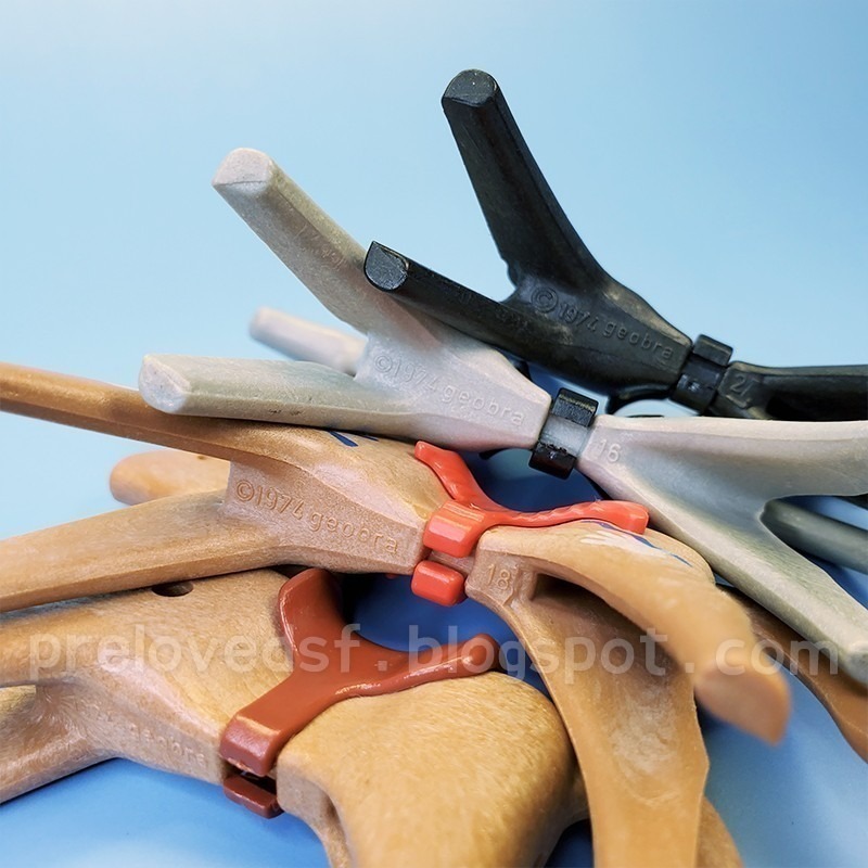 Playmobil 摩比 老摩馬 馬 絕版〈清空間放山雞〉-細節圖9