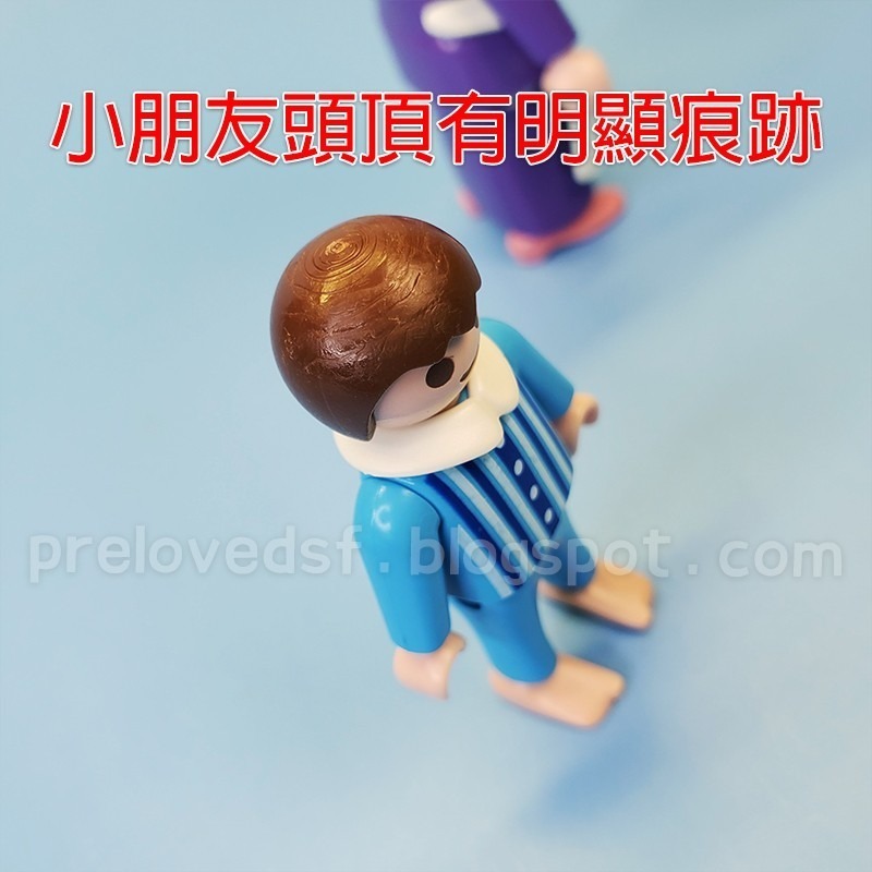 Playmobil 5324 摩比 人偶 維多利亞系列 女僕 小朋友〈清空間放山雞〉-細節圖5