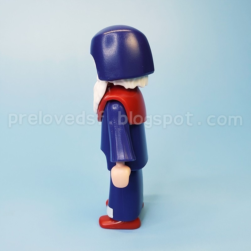 Playmobil 9096 摩比 人偶 煉金術士〈清空間放山雞〉-細節圖2