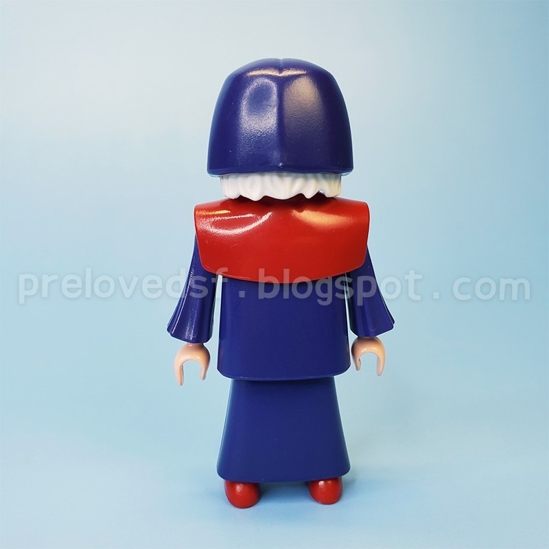 Playmobil 9096 摩比 人偶 煉金術士〈清空間放山雞〉-細節圖3