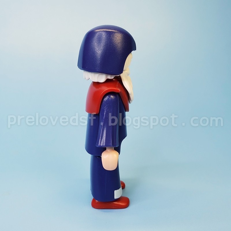 Playmobil 9096 摩比 人偶 煉金術士〈清空間放山雞〉-細節圖4